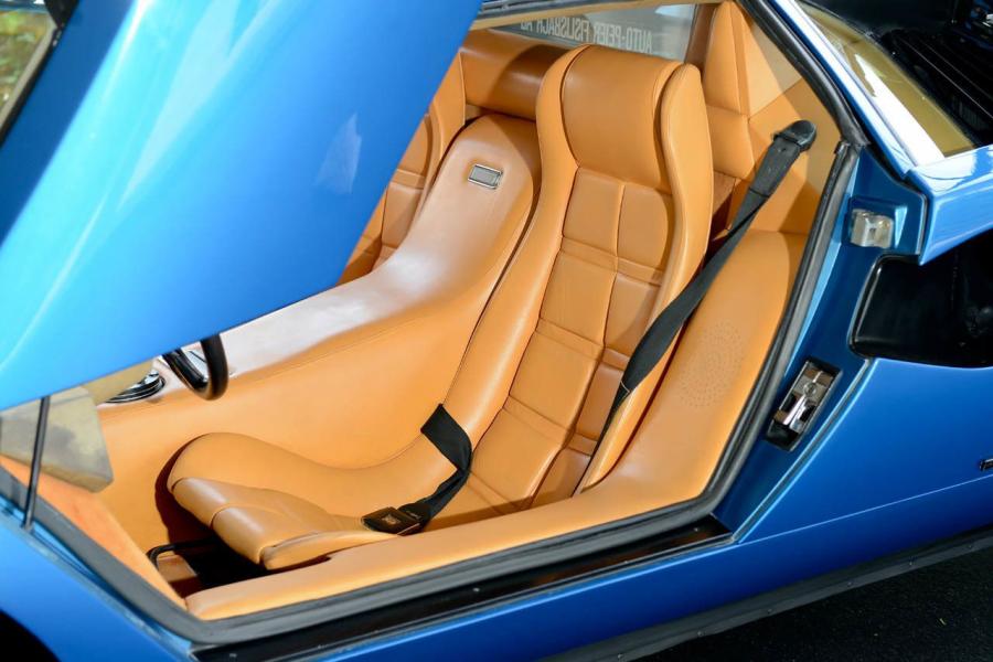  Lamborghini Countach LP400 Periscopica 1975 года  (фото 59 из 76)